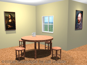 My favorite living room